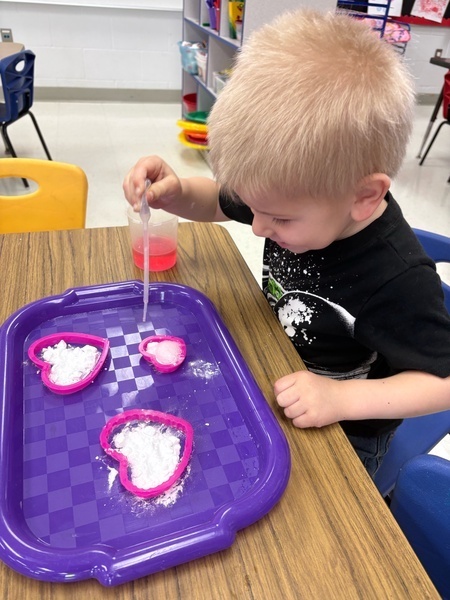 3 year old preschool