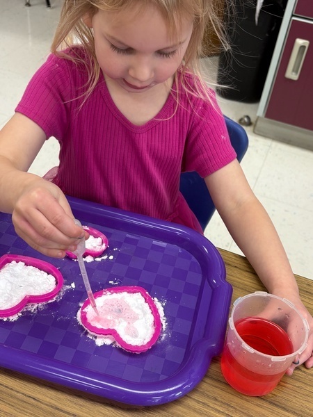 3 year old preschool