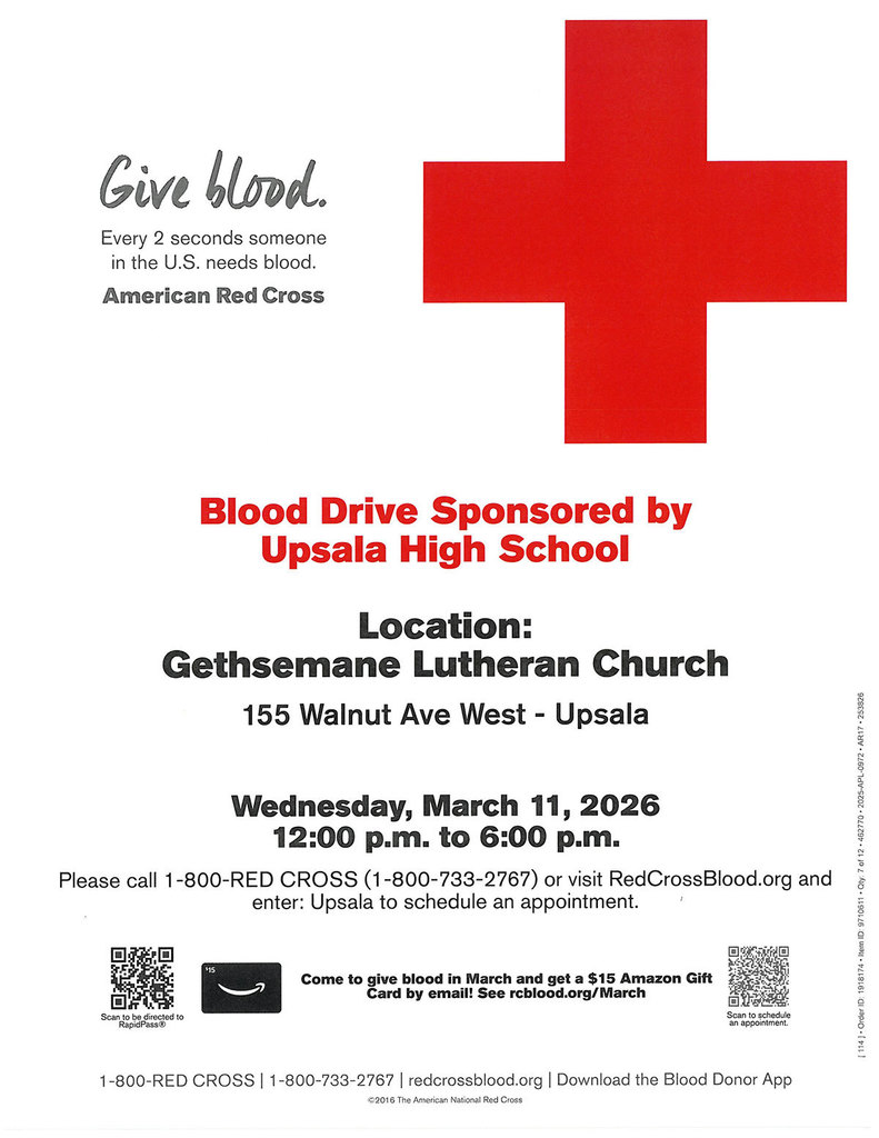 Blood Drive