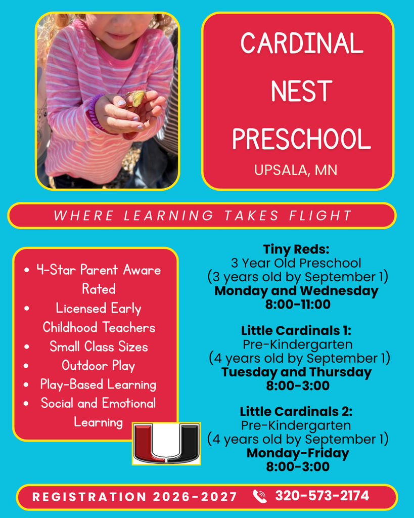 Preschool Registration 2026-2027 1