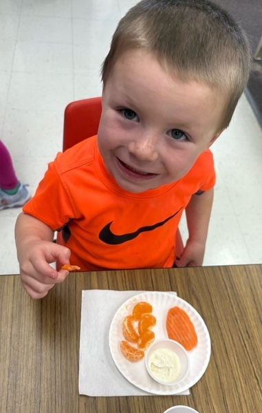 3 year old preschool