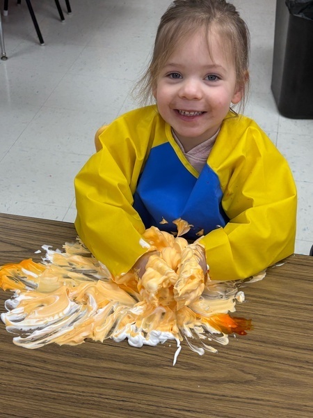 3 year old preschool