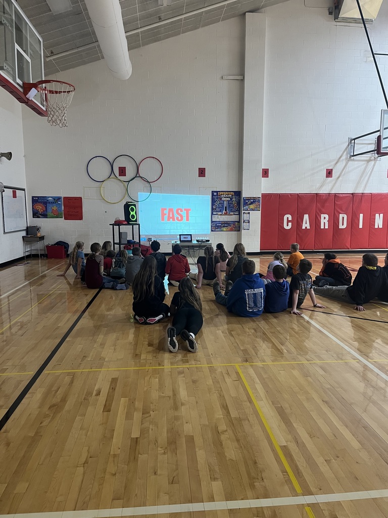 Learning the warning signs of a stroke