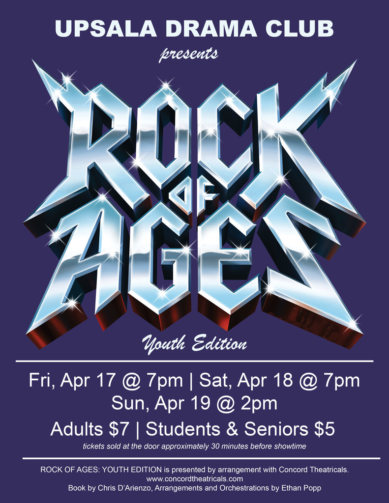 Rock of Ages