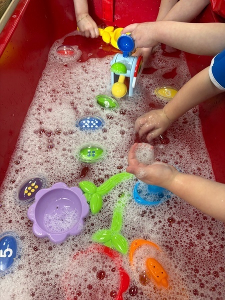 3 year old preschool