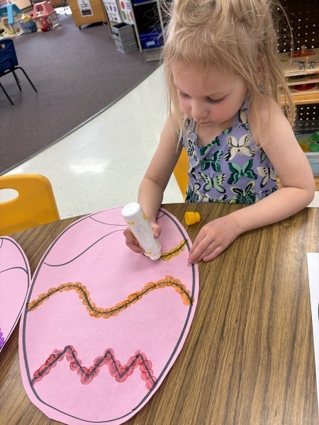 3 year old preschool