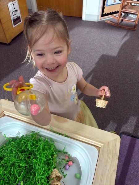 3 year old preschool