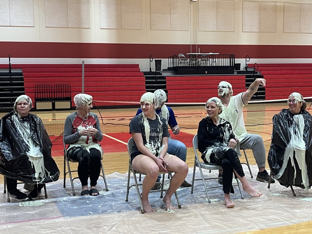 Our amazing volunteers 