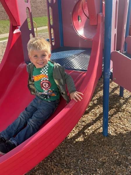 3 year old preschool