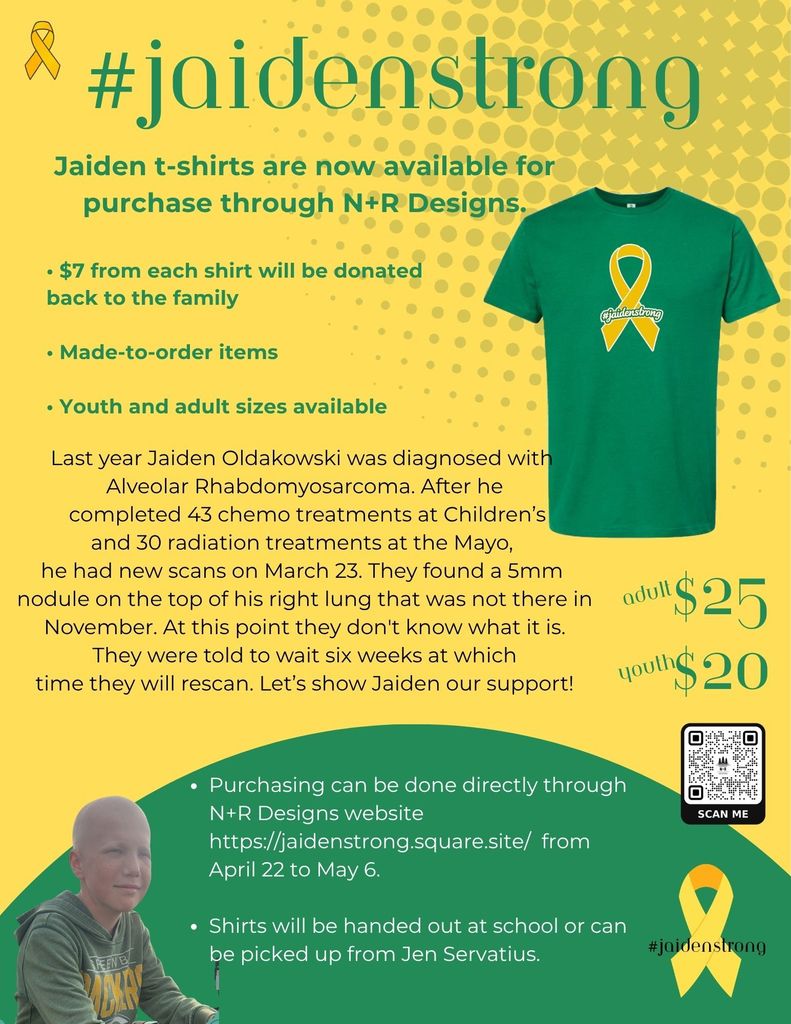 JaidenStrong