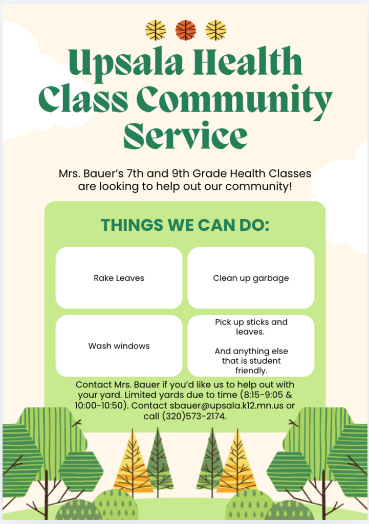 Community Service