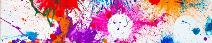 Paint Bomb Art