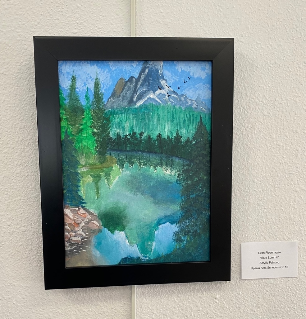 "Blue Summit" by Evan Pipenhagen