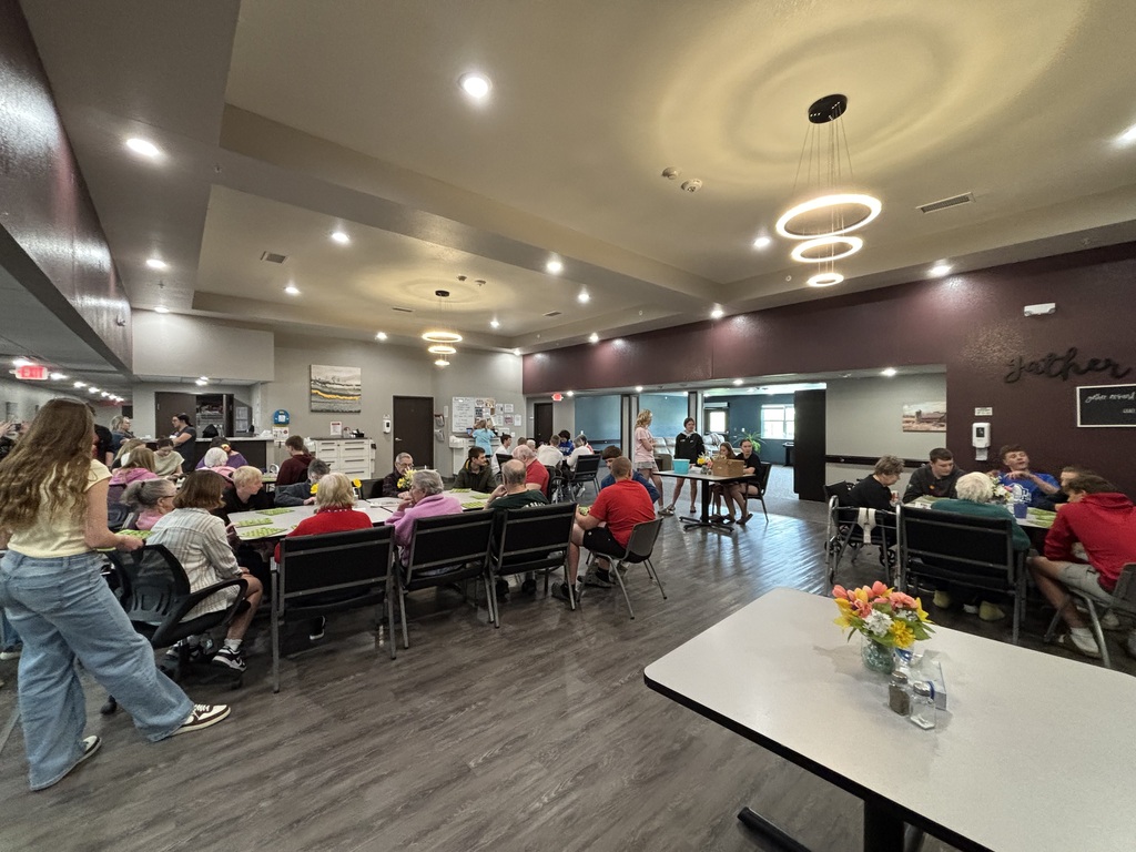 Bingo at Vitality Living