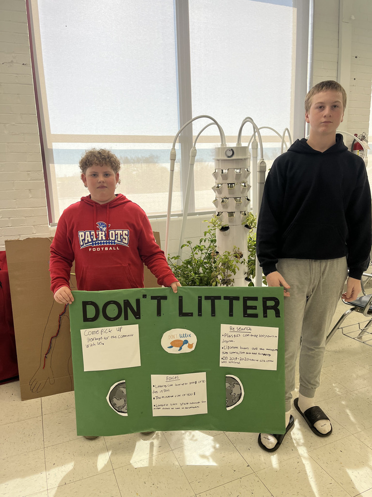 Cam and Cody's Project