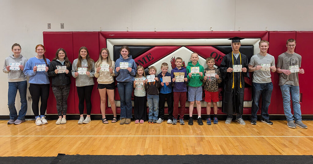 Students of Character