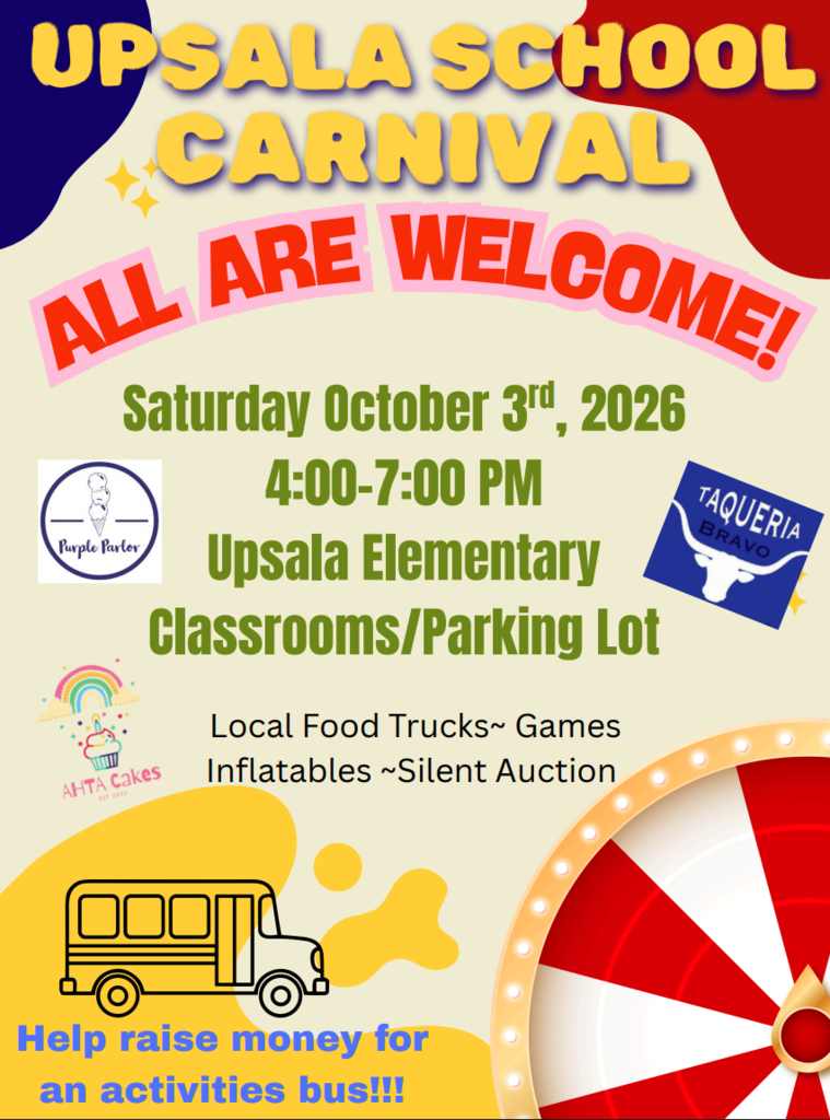 Upsala School Carnival