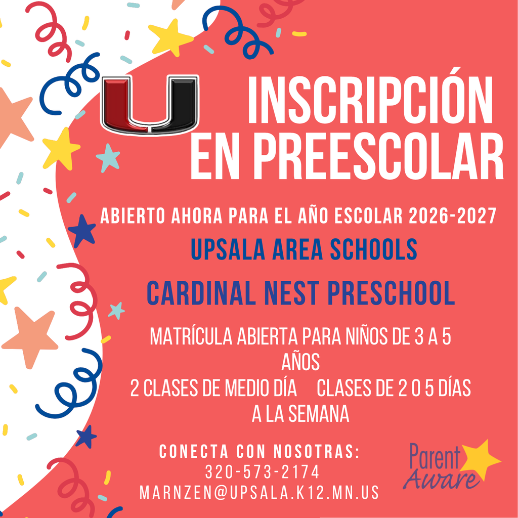 UPSALA PRESCHOOL