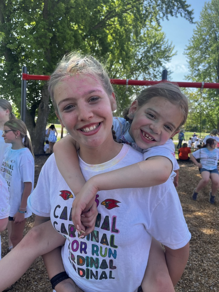 Aleighia and Kennedy