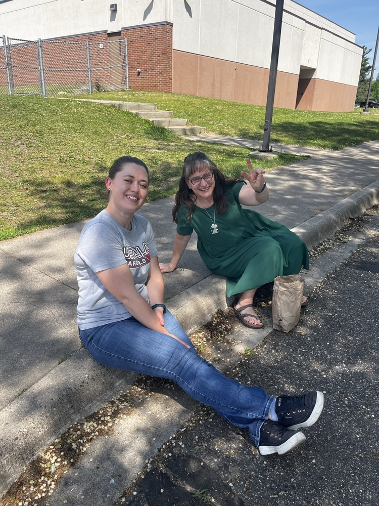 Happy Teachers! 