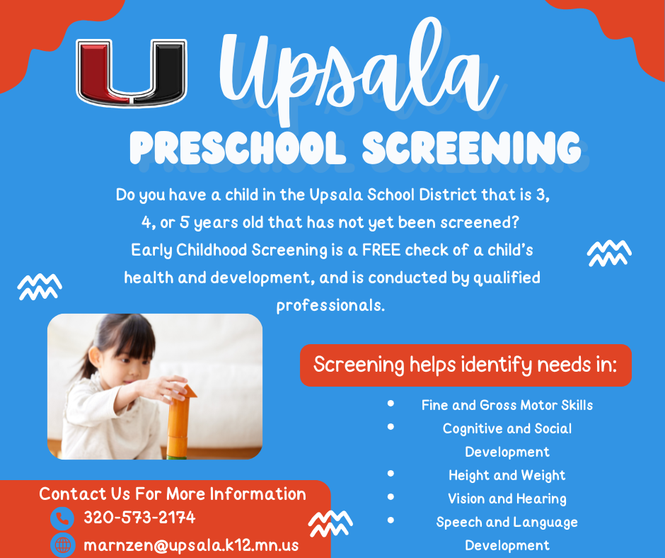 Preschool Screening