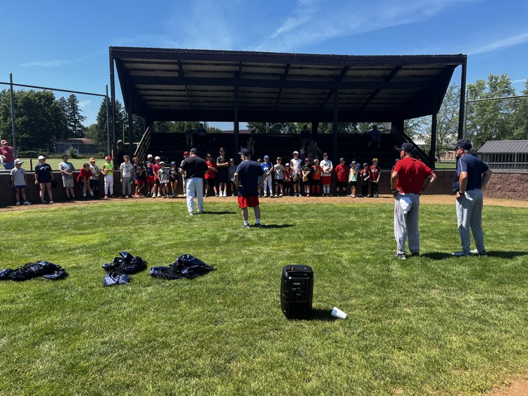 speaking baseball