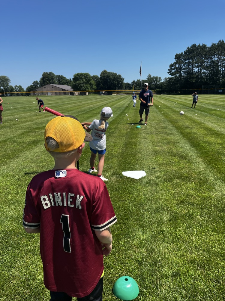 batting practice