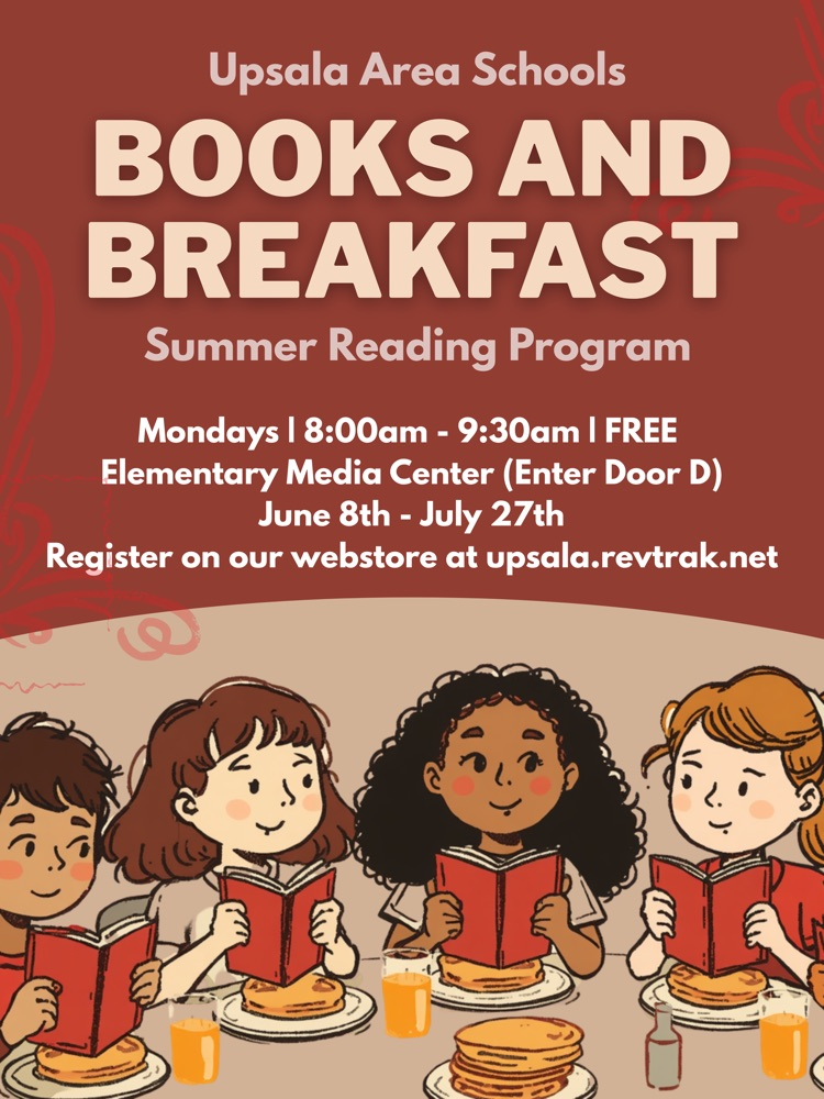 books and breakfast