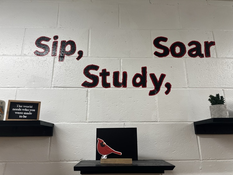 Sip, Study, Soar