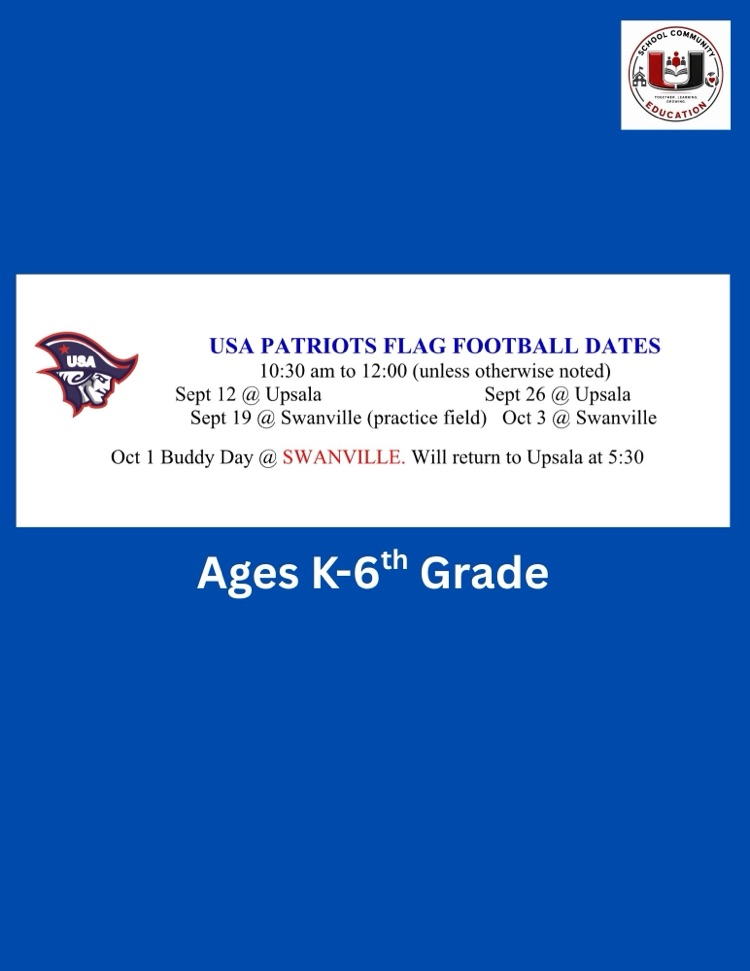 Fall Flag Football