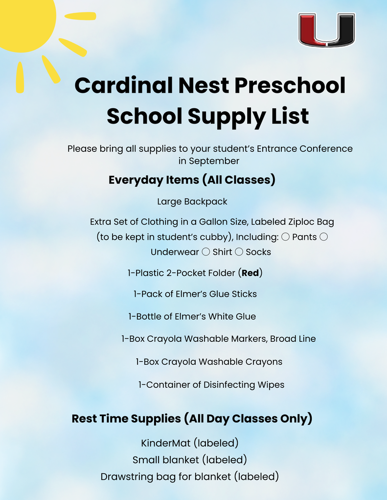 Preschool