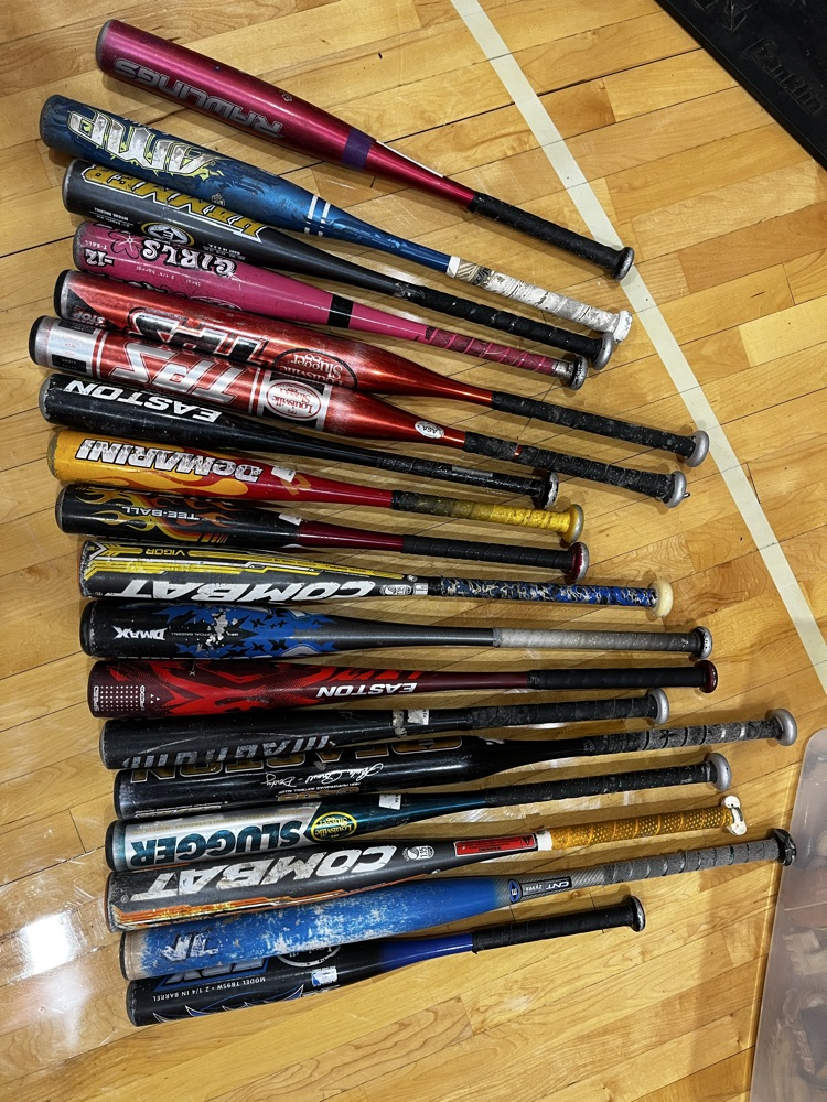 bats