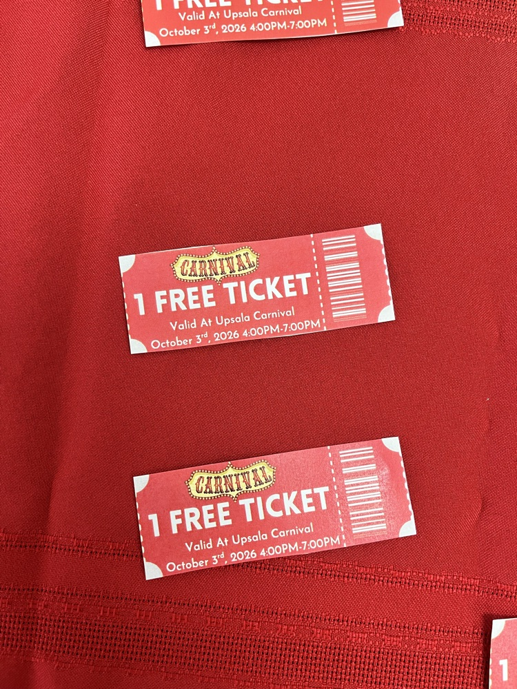1 ticket per person