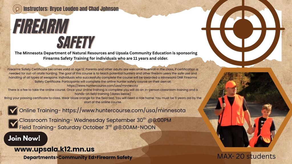 Register NOW!