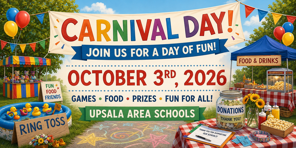 Carnival Day!