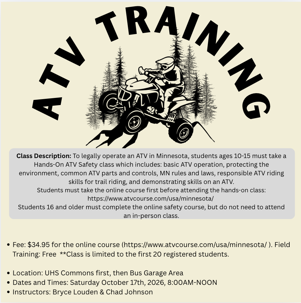ATV Training