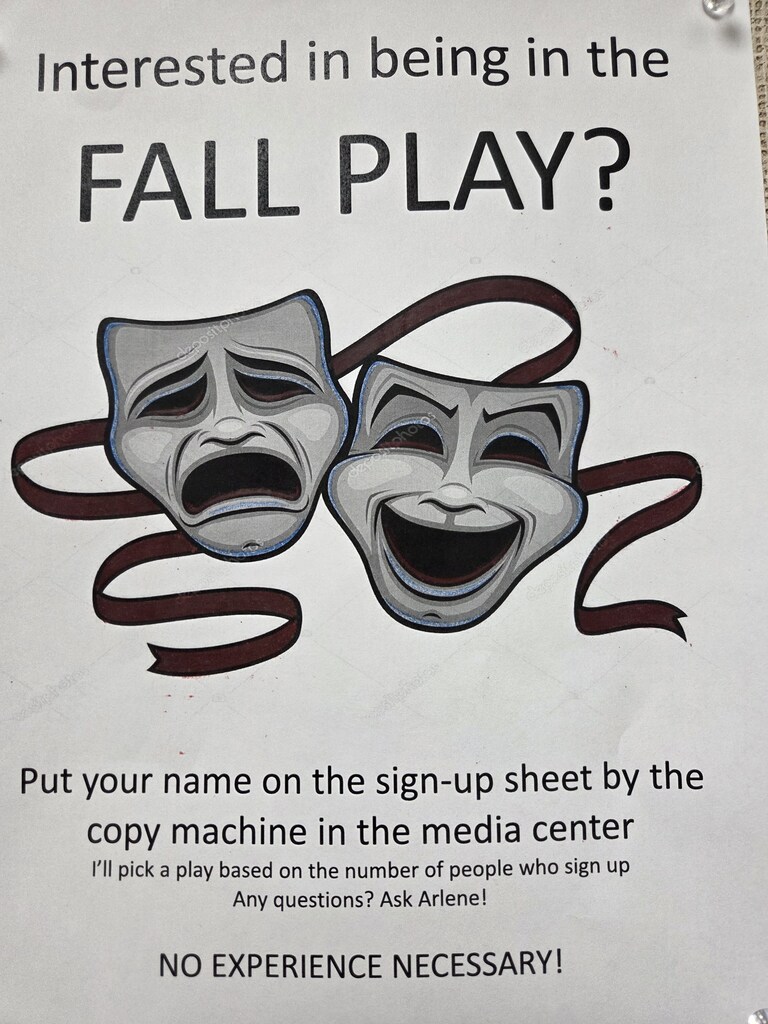 Fall Play