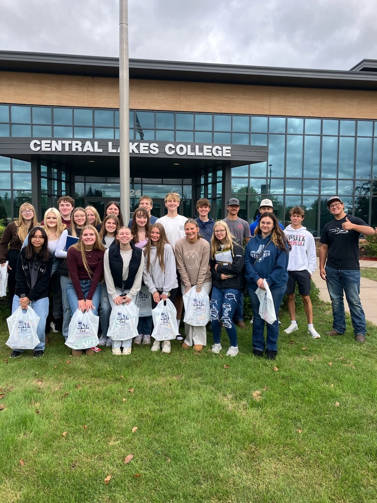 Central MN College Fair @ CLC