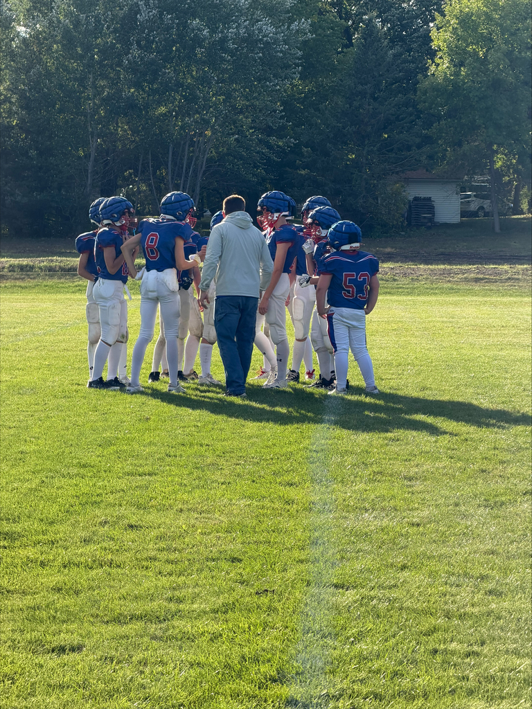 JH Football Game