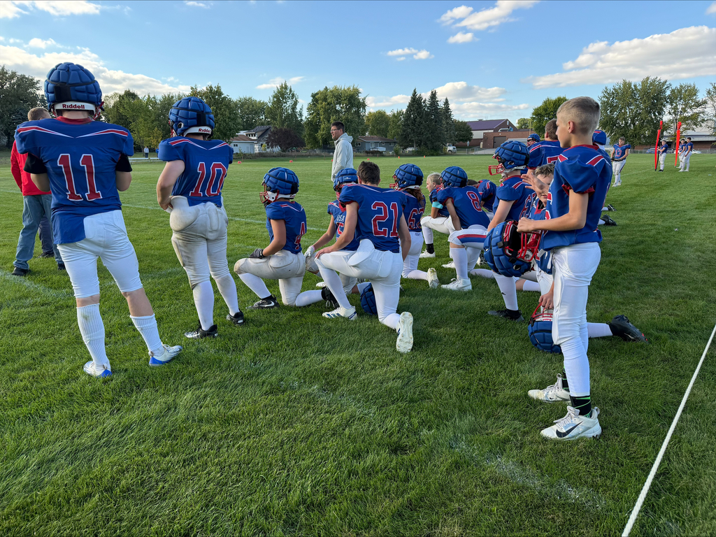 JH Football Game