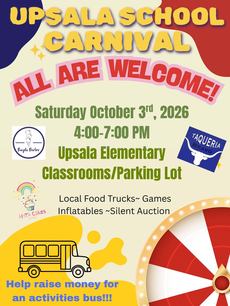 Upsala School Carnival