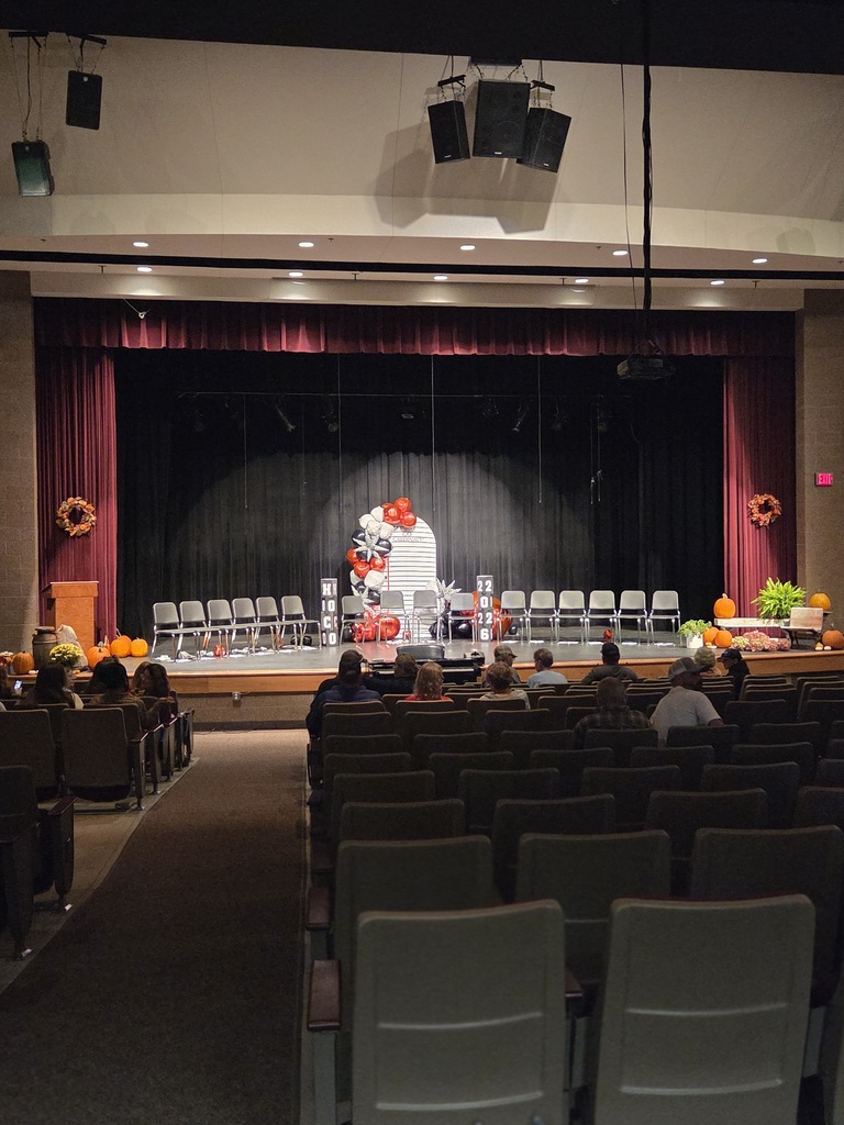 Homecoming Ceremony