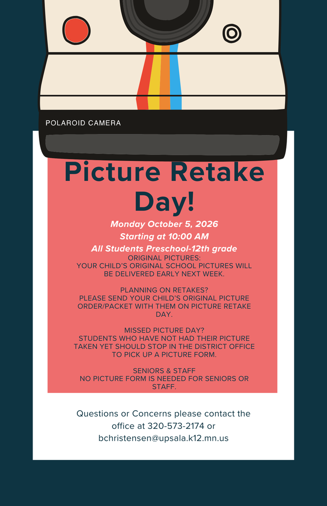 Picture Retake Day
