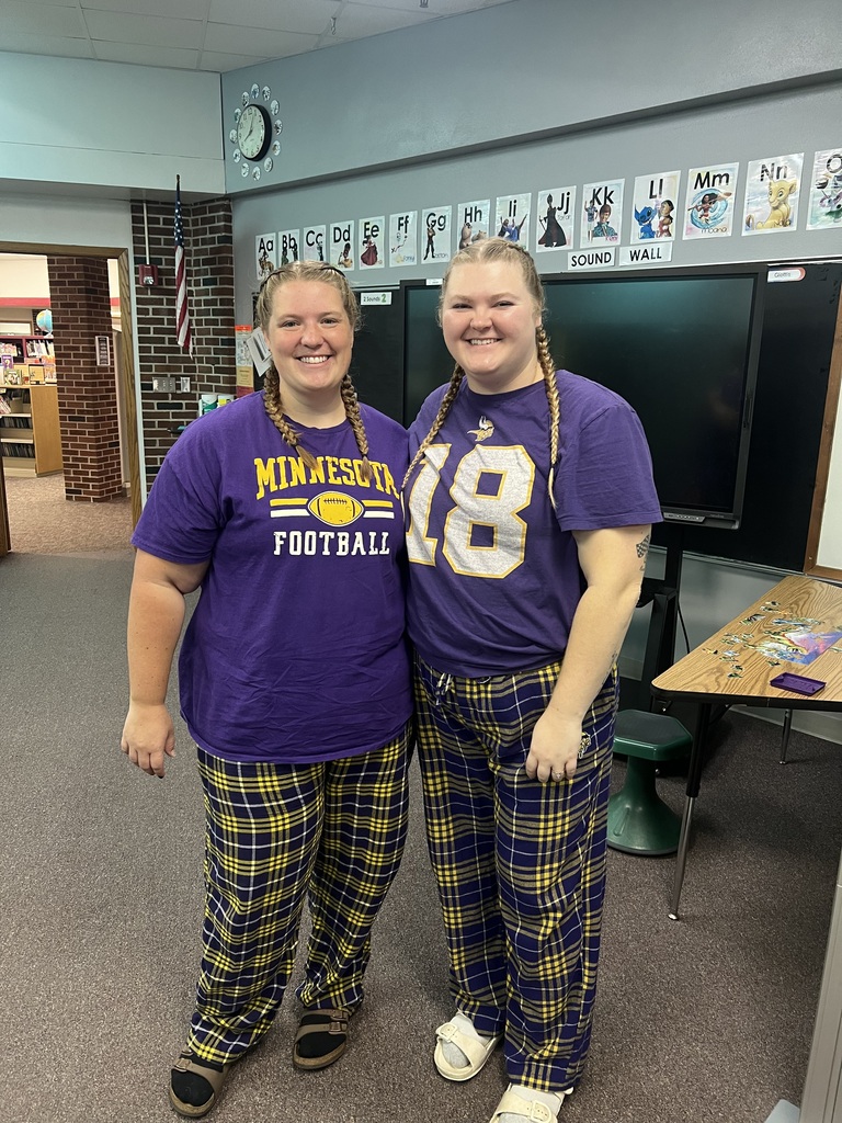Vikings for Twin Day