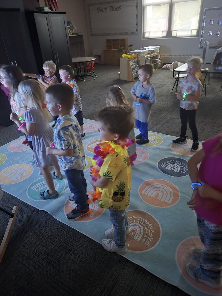 PreK Dance Party