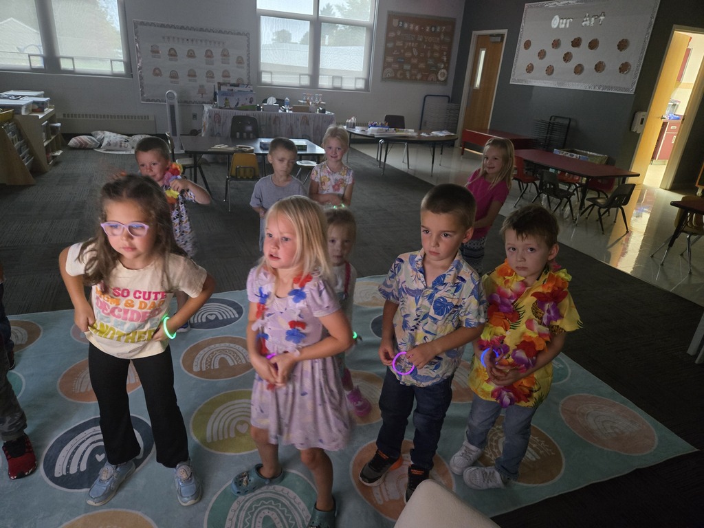 PreK Dance Party