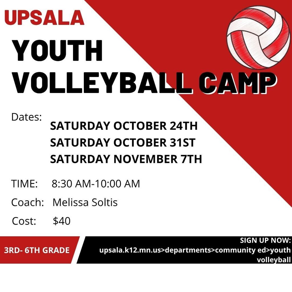 Youth Volleyball