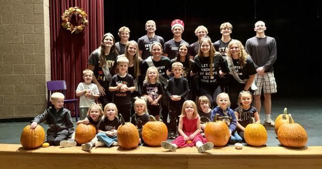 PreK/Senior Royalty