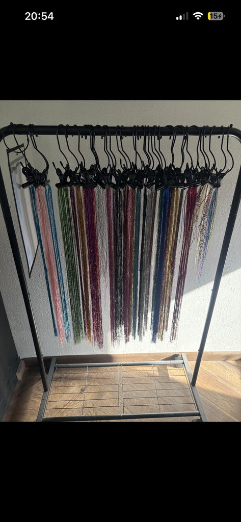 Hair Tinsel