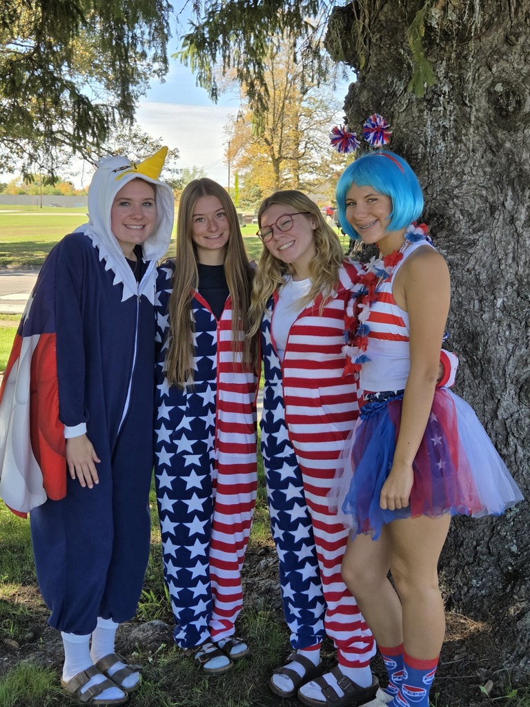 USA Spirit